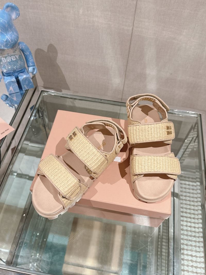 Miu Miu Sandals